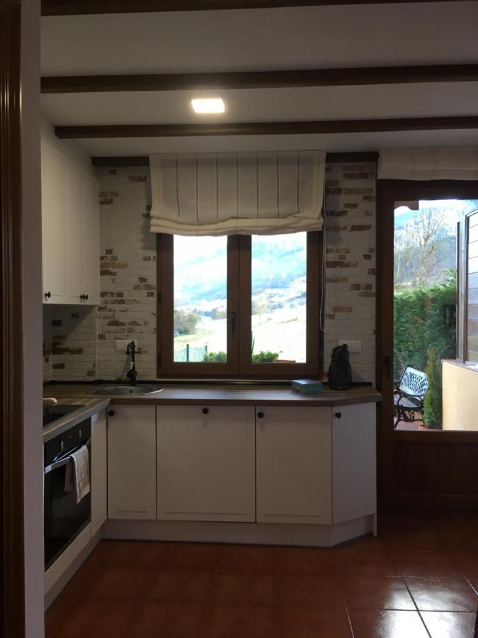 Precioso Chalet Junto A Potes Con Piscina-4 Hab,3 Banos Ojedo Zewnętrze zdjęcie