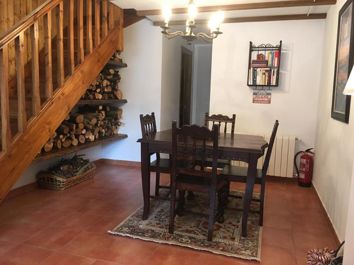 Precioso Chalet Junto A Potes Con Piscina-4 Hab,3 Banos Ojedo Zewnętrze zdjęcie