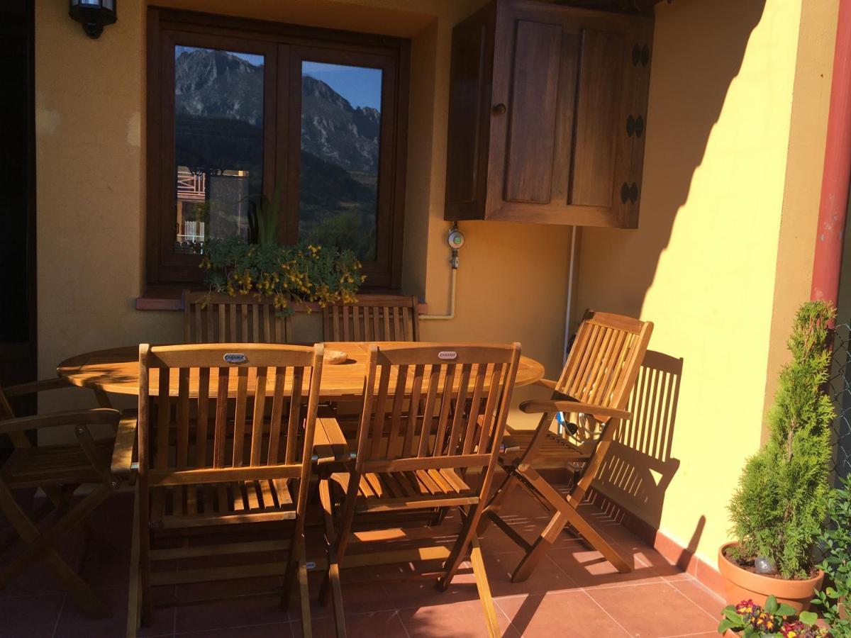 Precioso Chalet Junto A Potes Con Piscina-4 Hab,3 Banos Ojedo Zewnętrze zdjęcie