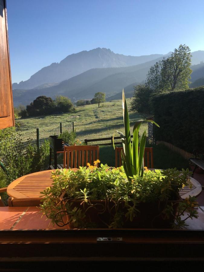 Precioso Chalet Junto A Potes Con Piscina-4 Hab,3 Banos Ojedo Zewnętrze zdjęcie