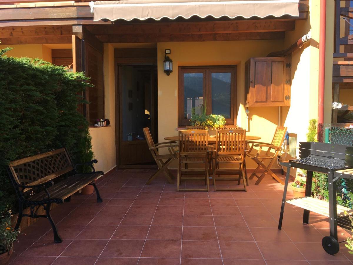 Precioso Chalet Junto A Potes Con Piscina-4 Hab,3 Banos Ojedo Zewnętrze zdjęcie