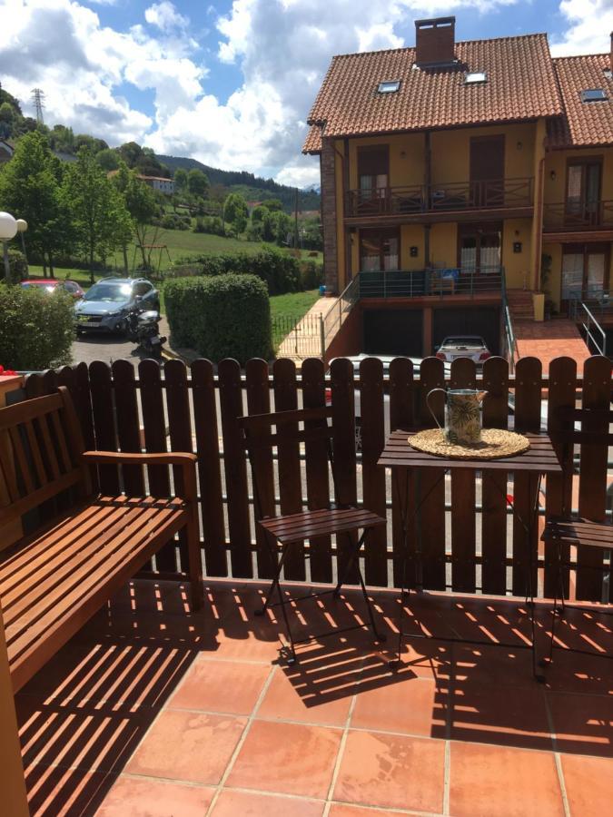 Precioso Chalet Junto A Potes Con Piscina-4 Hab,3 Banos Ojedo Zewnętrze zdjęcie