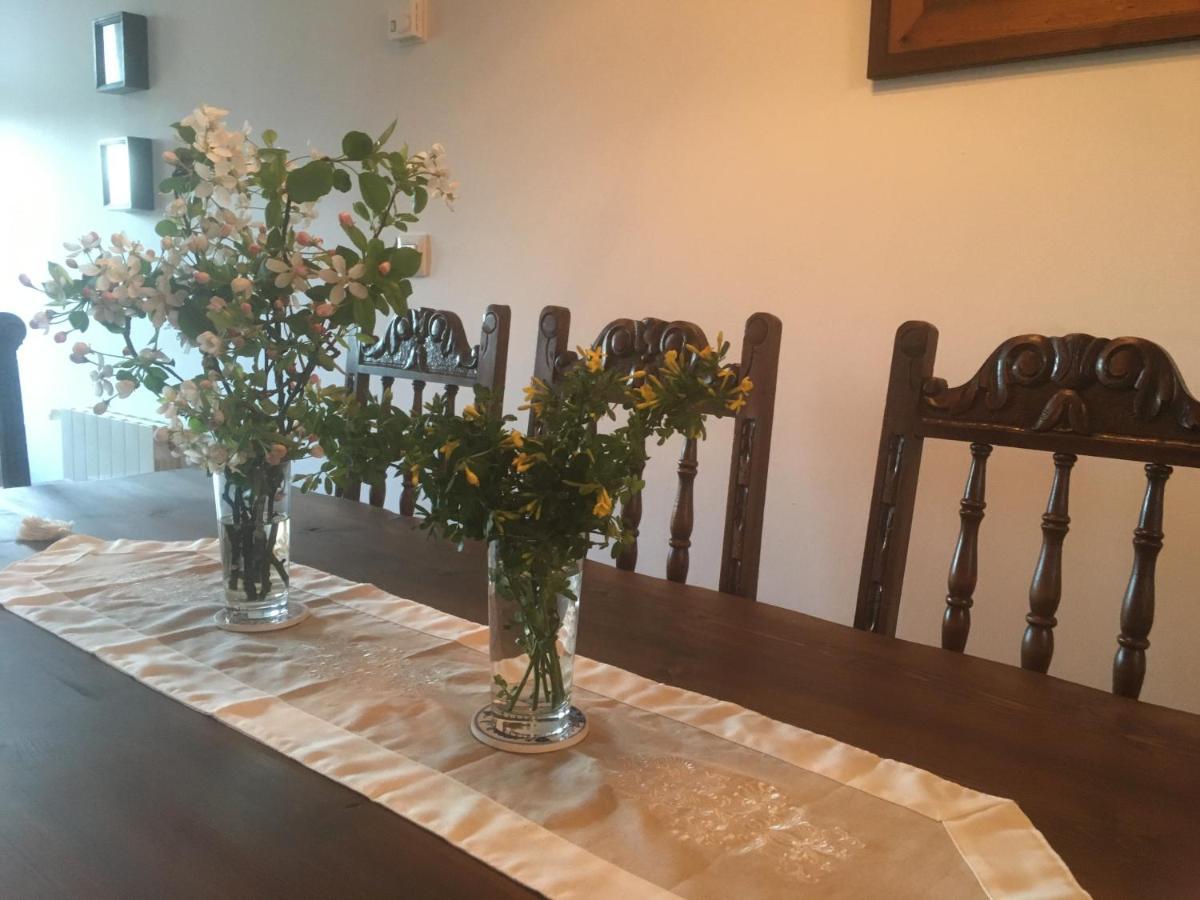 Precioso Chalet Junto A Potes Con Piscina-4 Hab,3 Banos Ojedo Zewnętrze zdjęcie