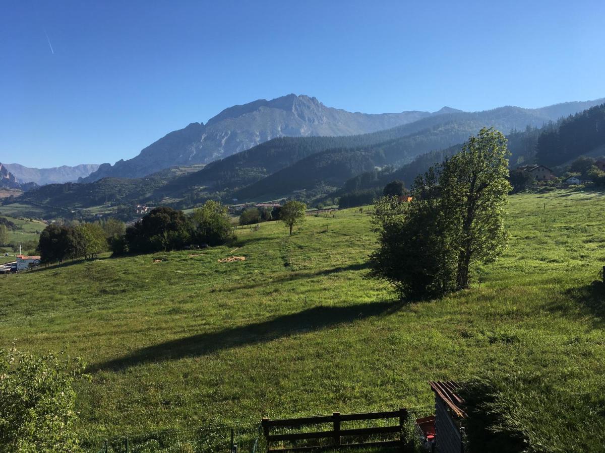Precioso Chalet Junto A Potes Con Piscina-4 Hab,3 Banos Ojedo Zewnętrze zdjęcie