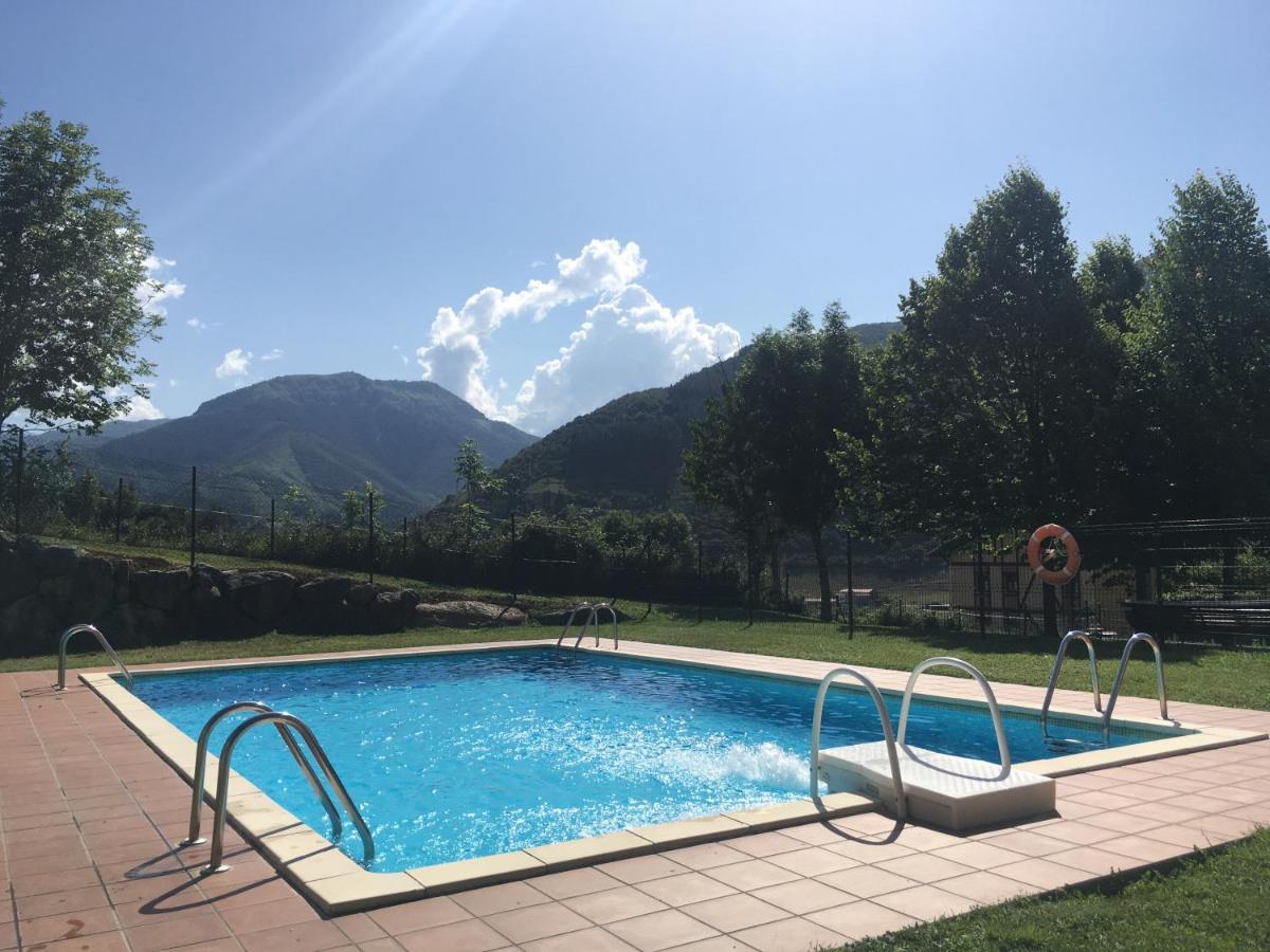 Precioso Chalet Junto A Potes Con Piscina-4 Hab,3 Banos Ojedo Zewnętrze zdjęcie