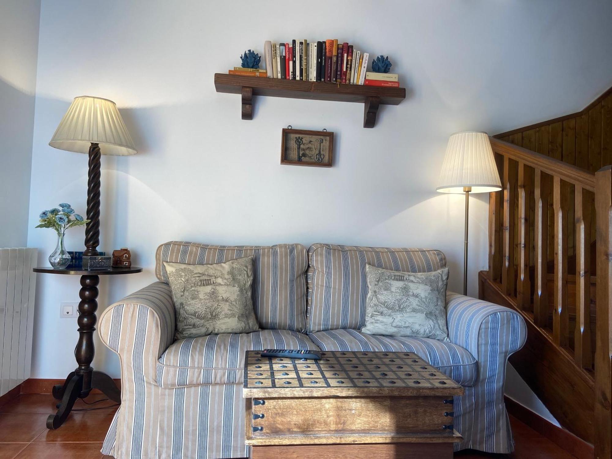 Precioso Chalet Junto A Potes Con Piscina-4 Hab,3 Banos Ojedo Zewnętrze zdjęcie