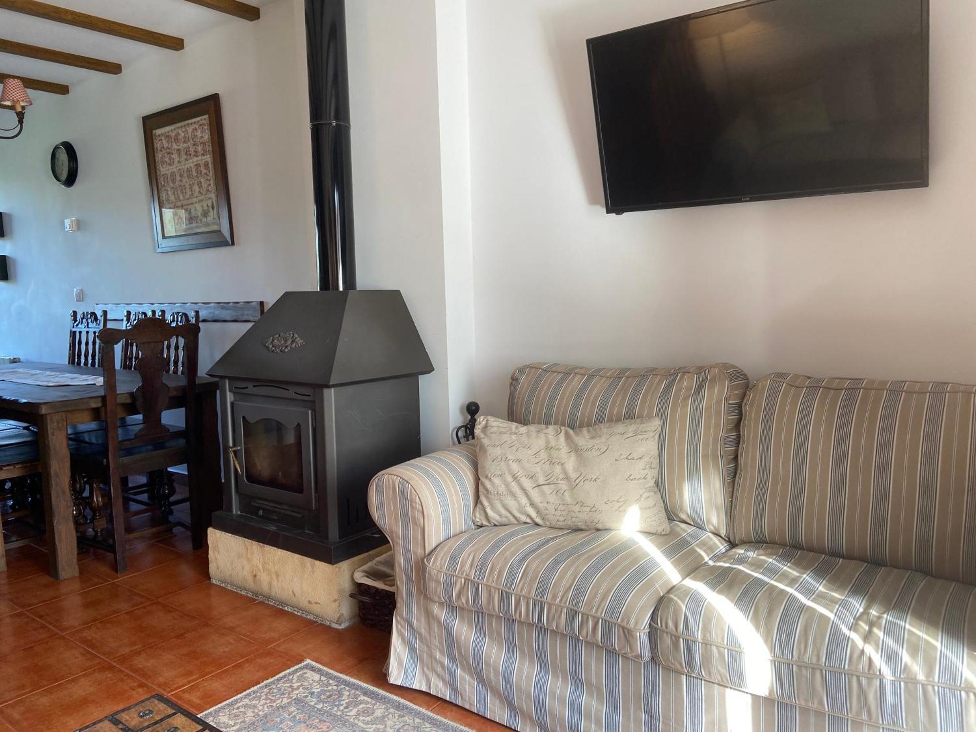 Precioso Chalet Junto A Potes Con Piscina-4 Hab,3 Banos Ojedo Zewnętrze zdjęcie