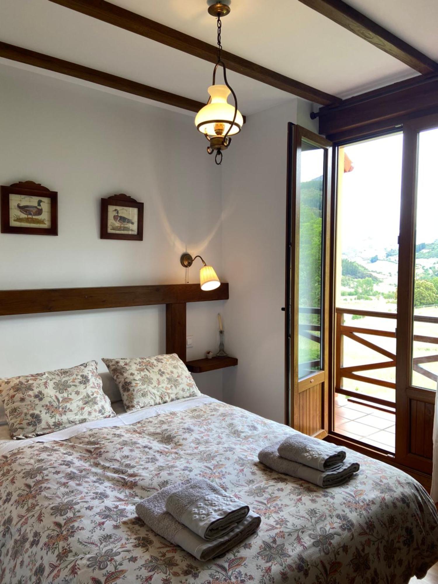 Precioso Chalet Junto A Potes Con Piscina-4 Hab,3 Banos Ojedo Zewnętrze zdjęcie