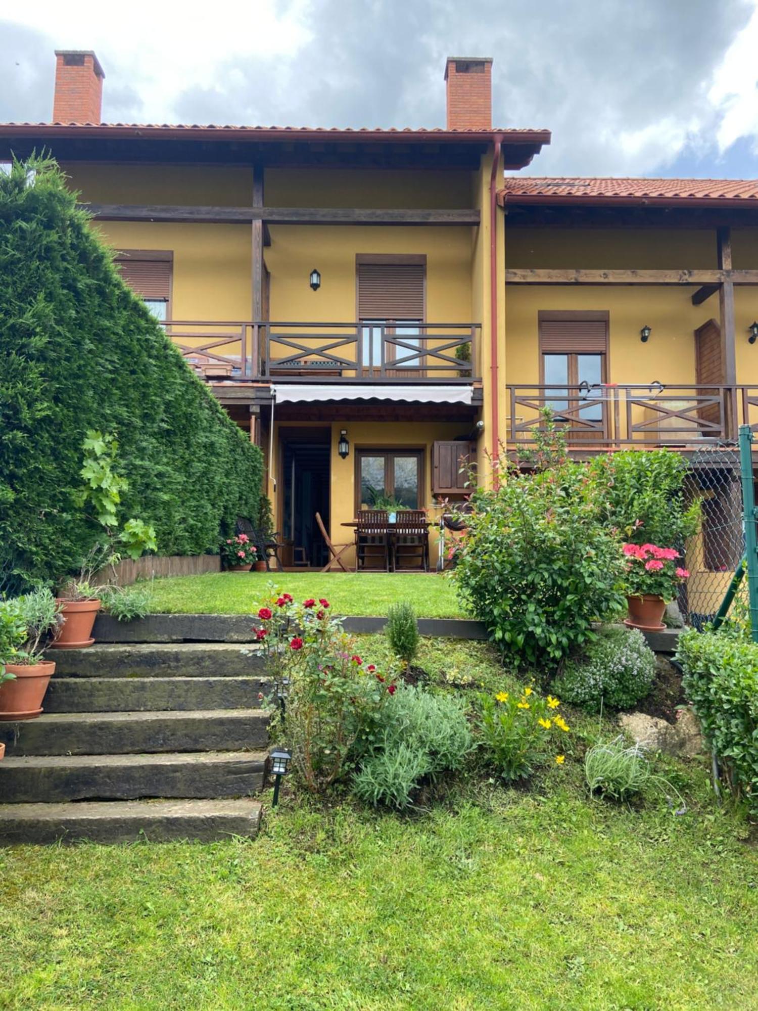 Precioso Chalet Junto A Potes Con Piscina-4 Hab,3 Banos Ojedo Zewnętrze zdjęcie