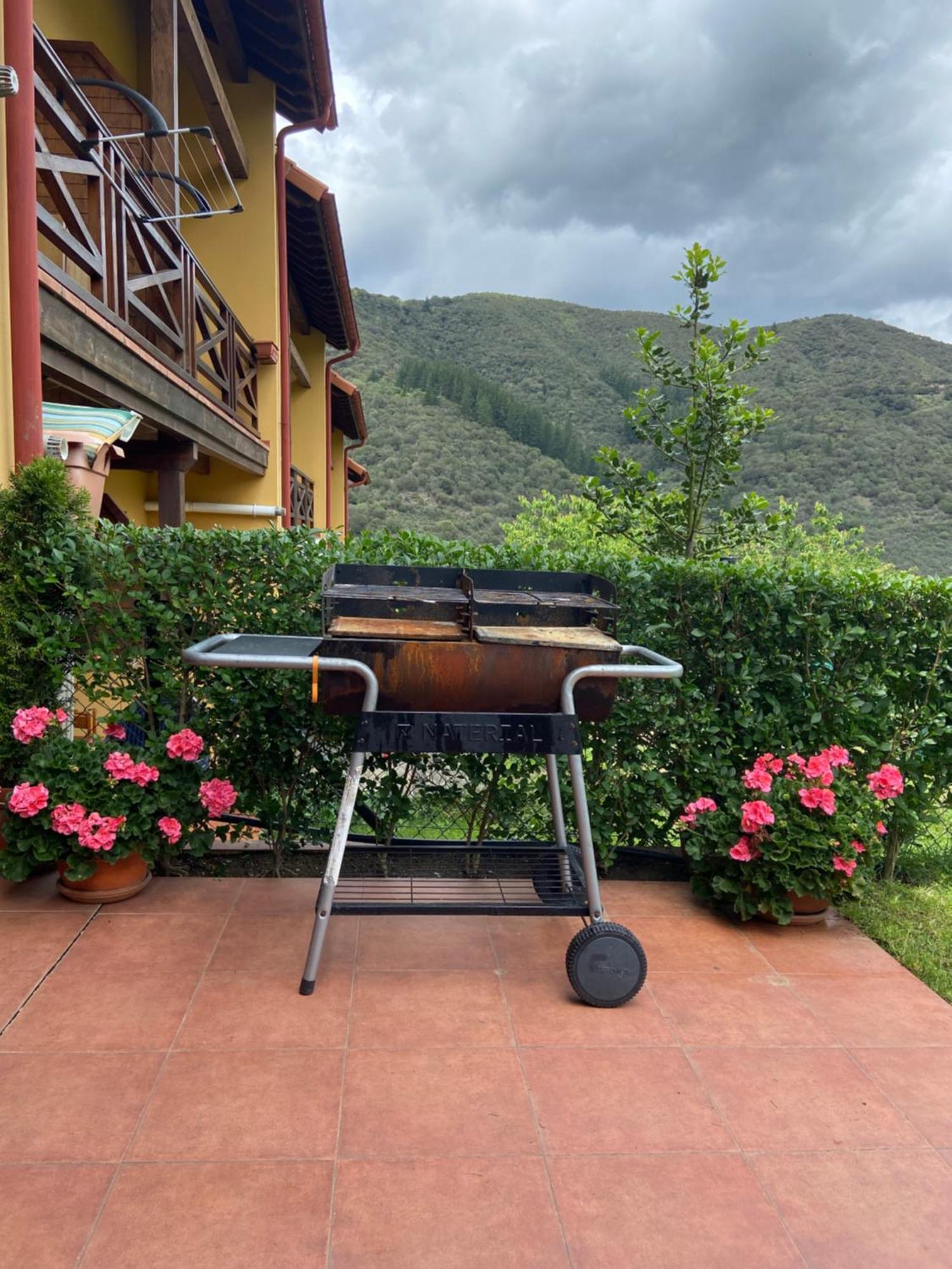 Precioso Chalet Junto A Potes Con Piscina-4 Hab,3 Banos Ojedo Zewnętrze zdjęcie
